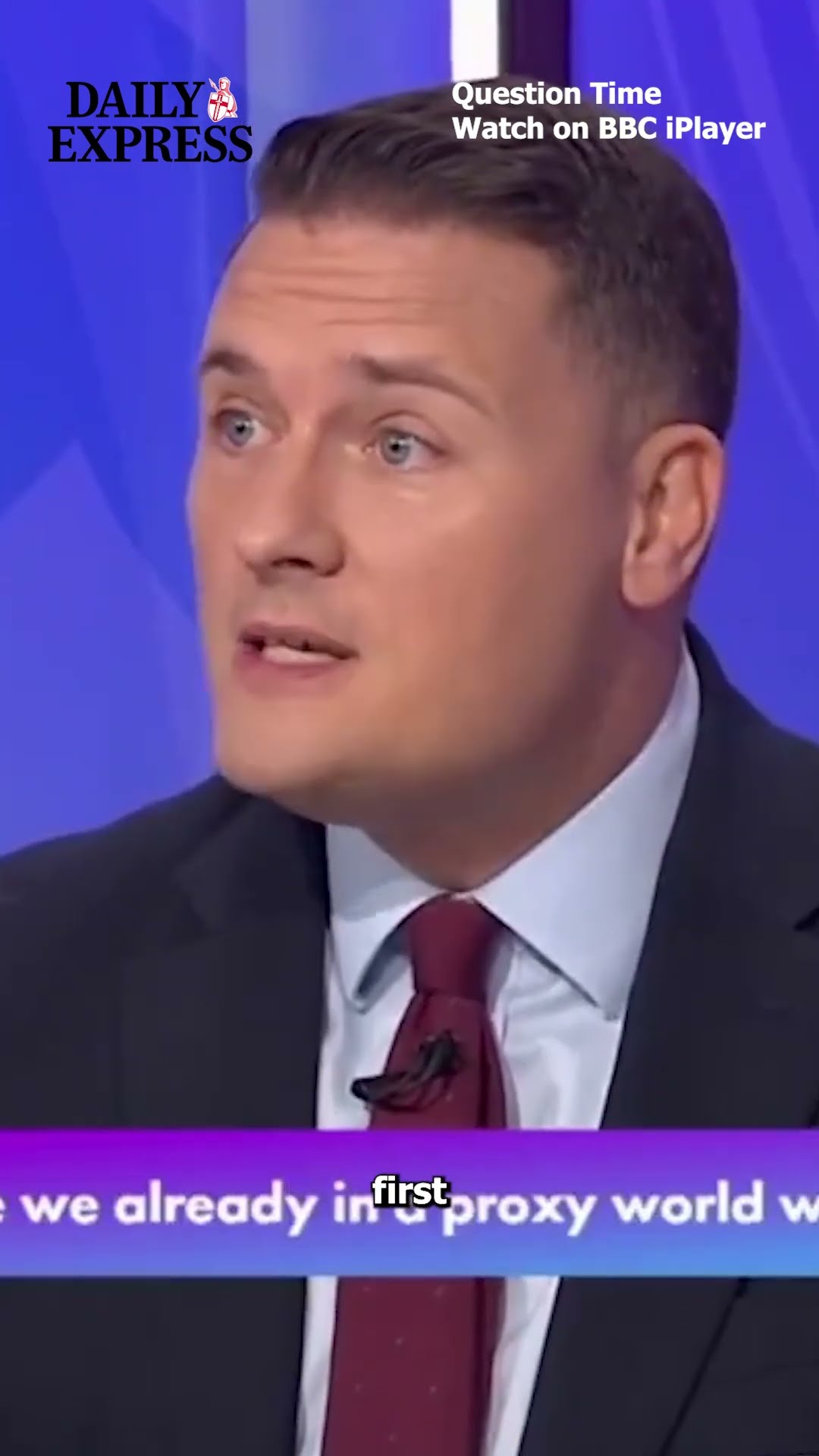 Streeting criticized for 'scaremongering' over government's 'be ready ...