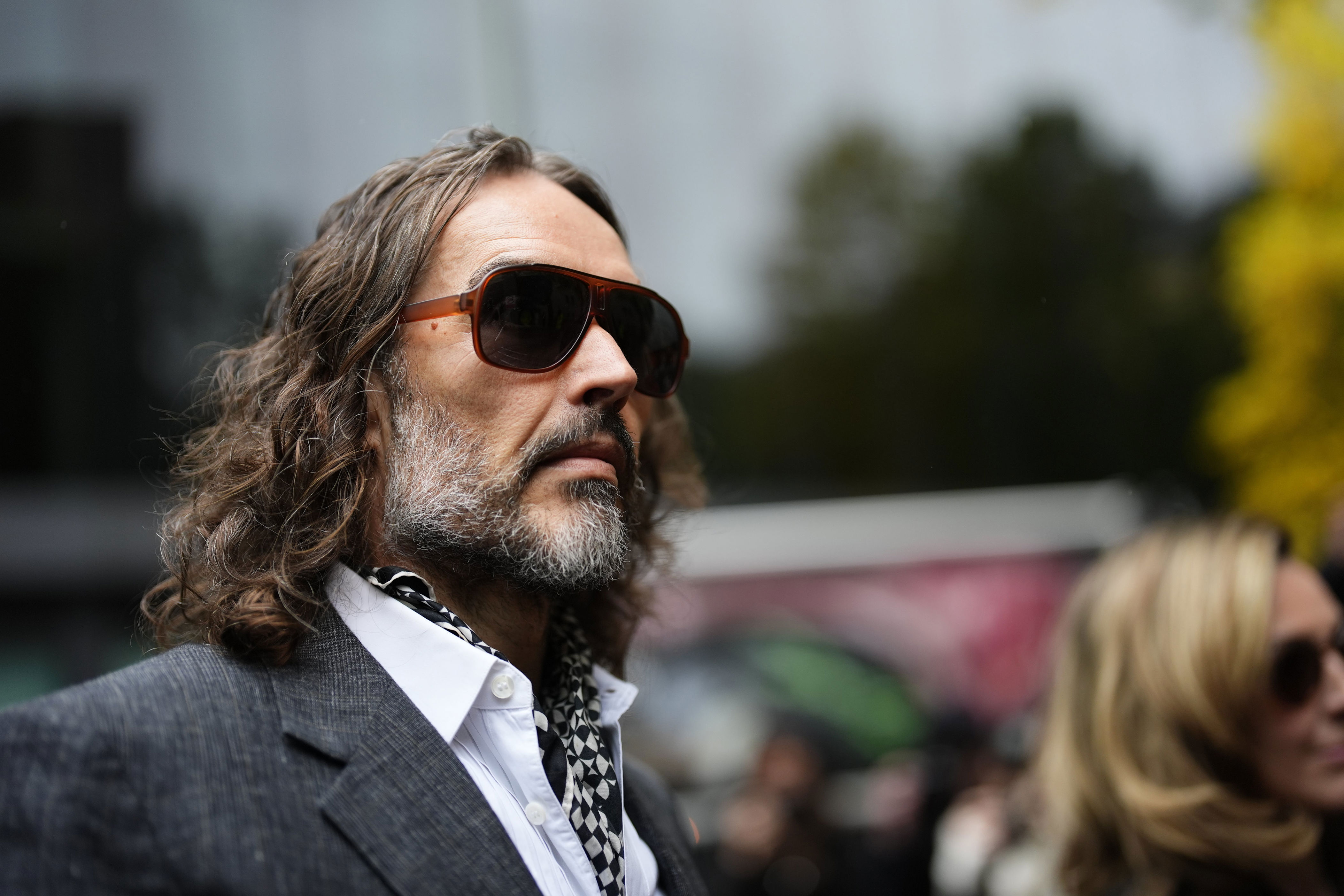 Russell Brand slept with people day and night, says ex-assistant