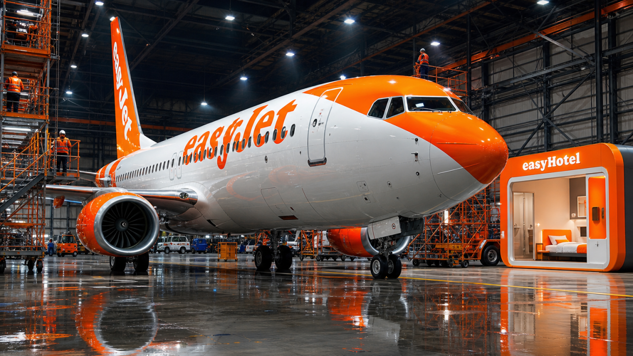 EasyHotel: From £7 rooms to a €242 million private equity payday