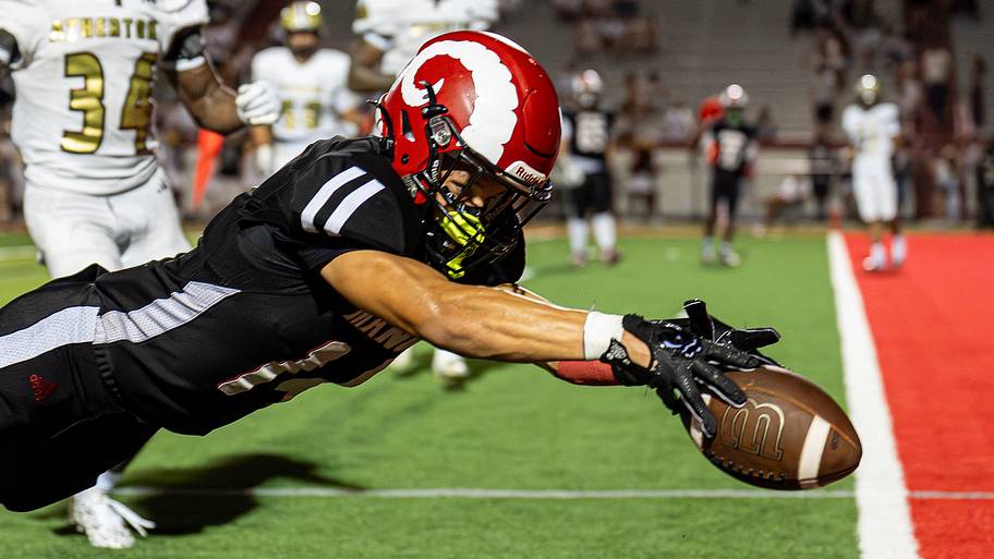 Kentucky high school football top 25 state rankings (Oct. 26)