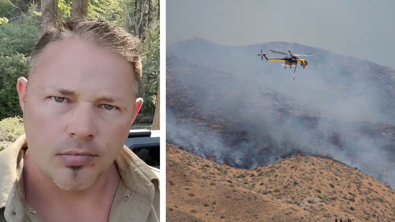42,000 people ordered to evacuate near Reno - how Nevada's Hawk Fire ...