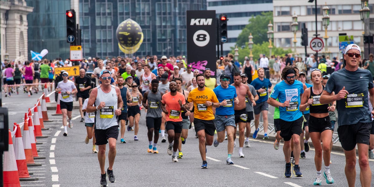 Participation data from 3 big races show running is booming for 30 ...