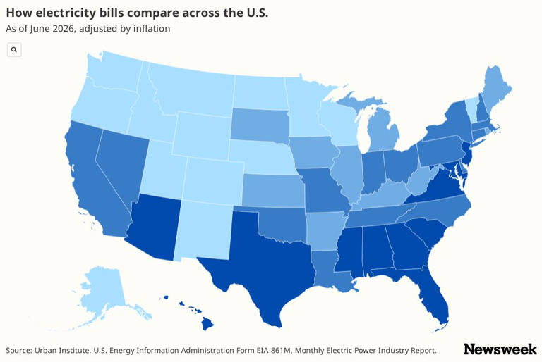 Affordability could decide the midterms. These states have most at stake