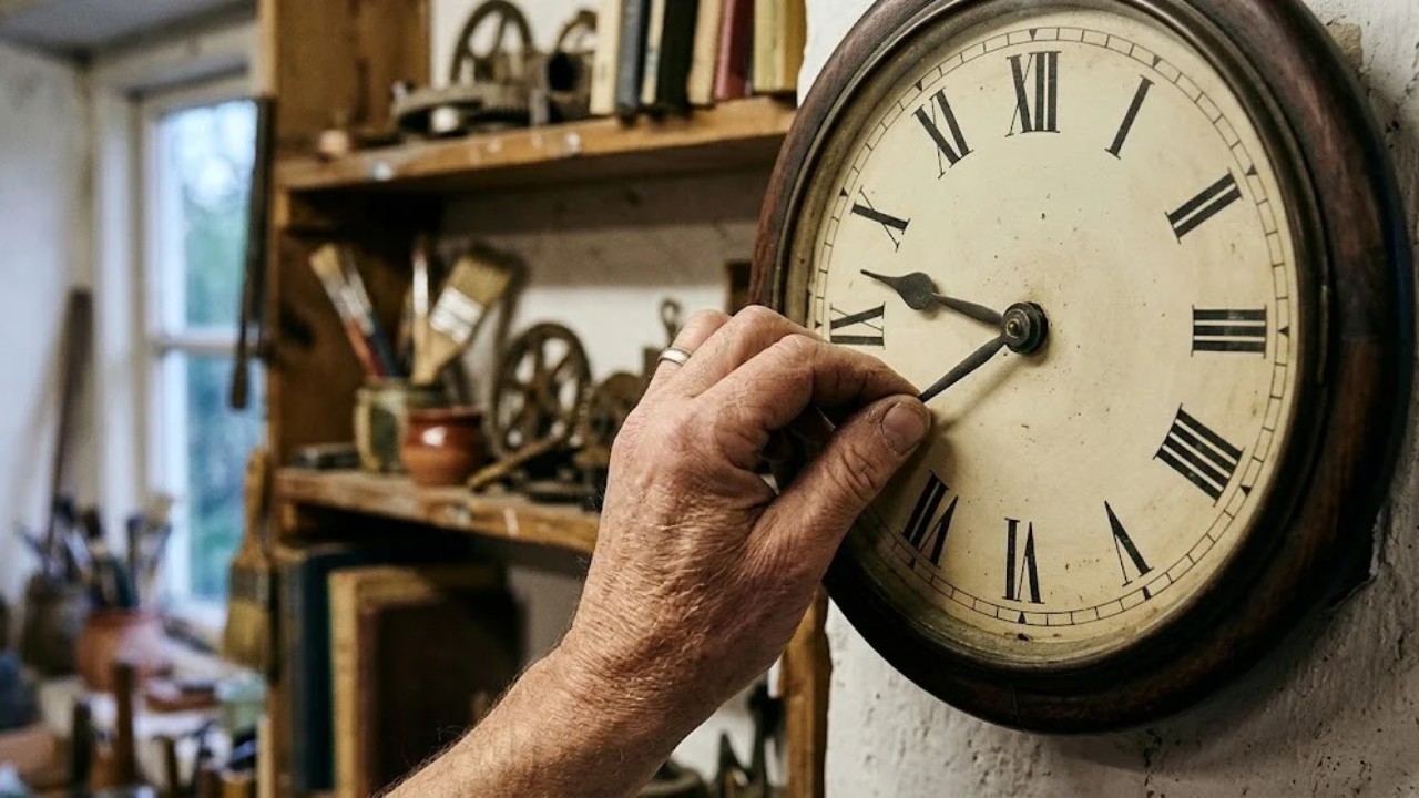 Before 5 P.M., Sunsets Mark Daylight Saving Time End