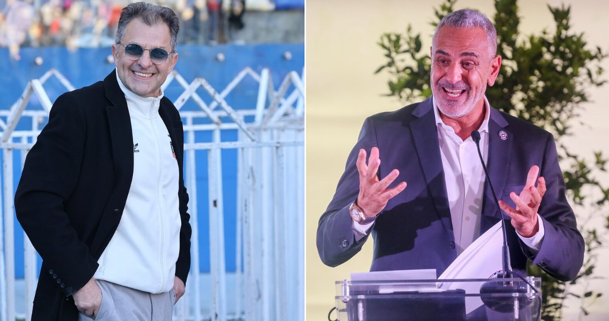 Pablo Milad celebró propuesta de Anibal Mosa para elecciones de ANFP ...