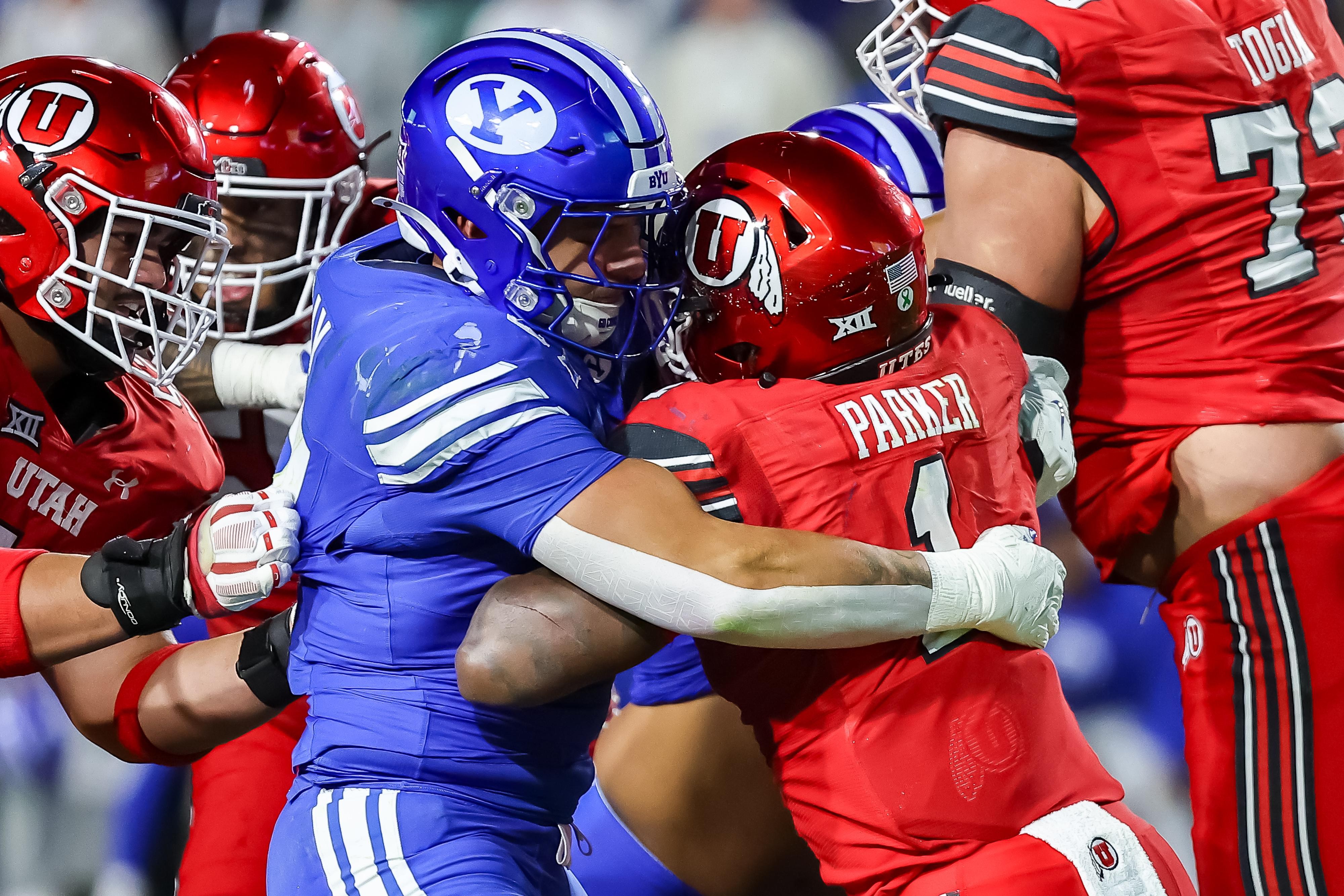 TV and broadcast details set for BYU at Utah