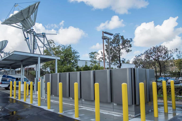 Bloom Energy stock and other big winners from AI’s monstrous energy ...