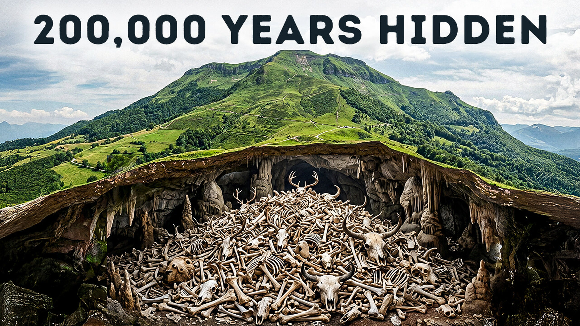 Archaeologists discovered a factory built by Neanderthals in Germany