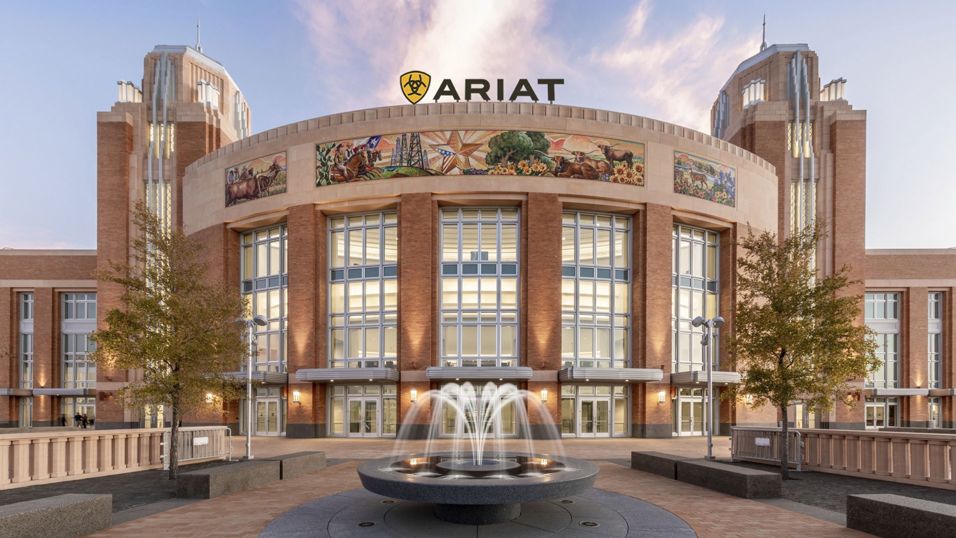 Fort Worth's Dickies Arena is now Ariat Arena