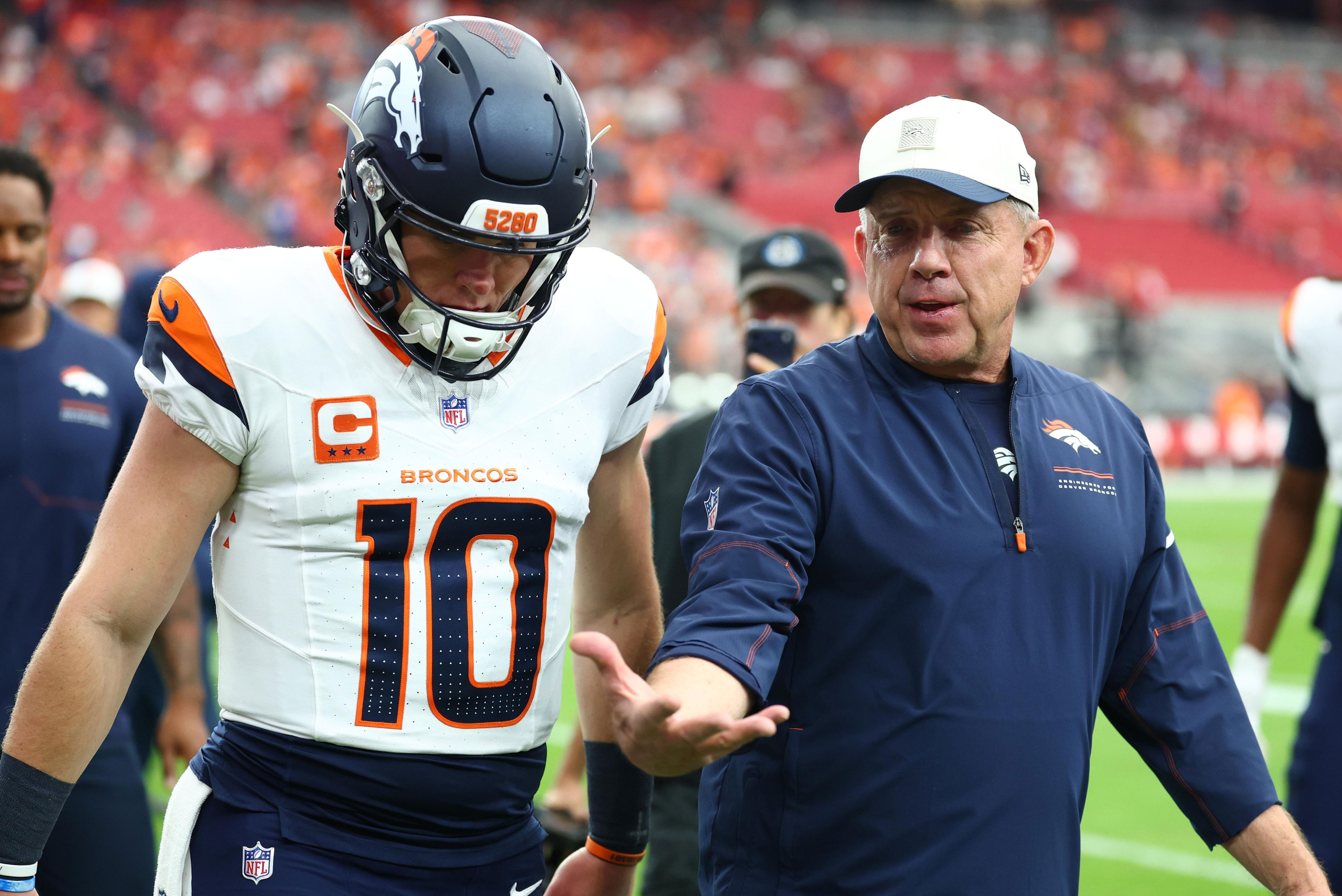 Buildings blocks for offensive success established in Broncos’ win over ...