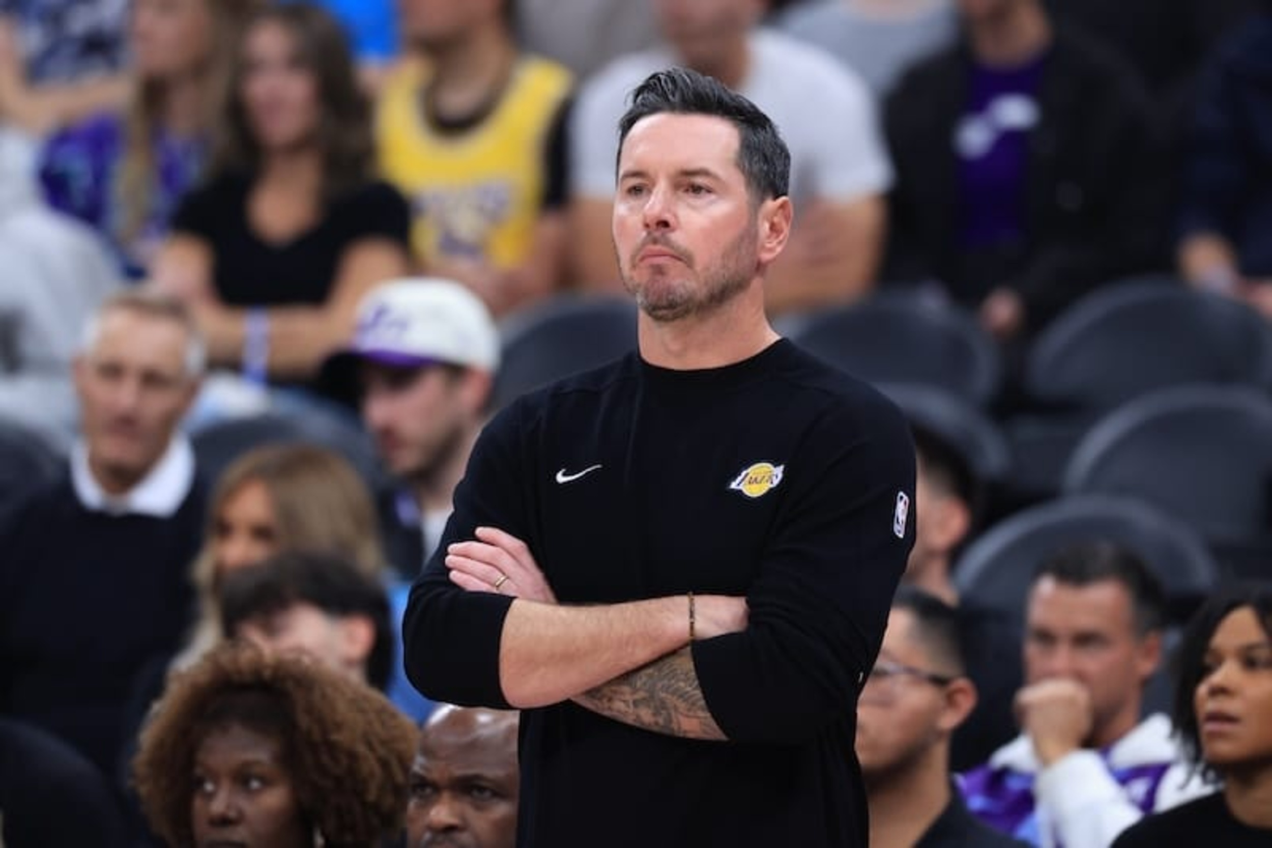 JJ Redick believes Lakers’ comeback win over Jazz can be reference ...
