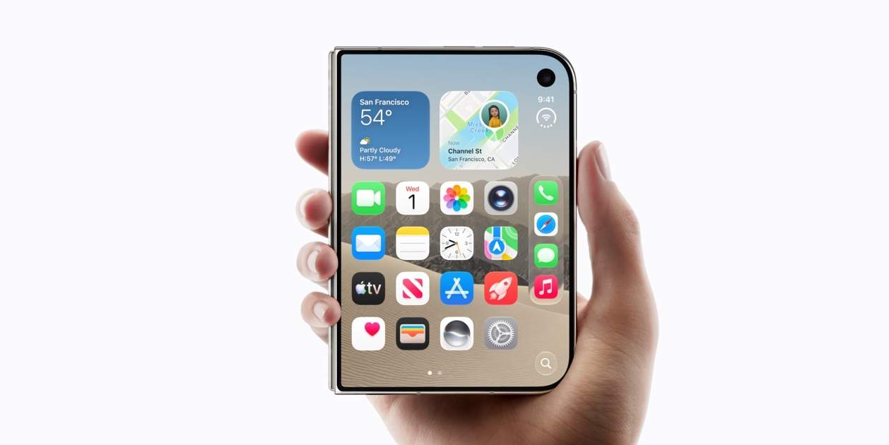 Descubren un truco de Touch ID del iPhone Duo que lo hace mejor que Face ID