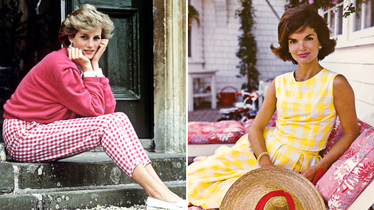 Princess Diana vs Jackie Kennedy: Which icon dressed better?