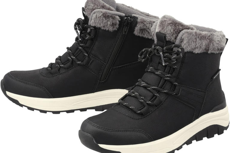 Lidl’s £17.99 waterproof winter boots go on sale today and they’re ...