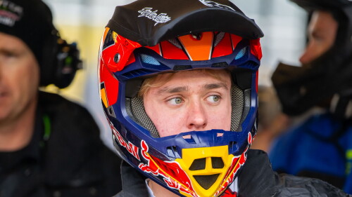 Casey Cochran signs with Yamaha Star Racing for 2027 SuperMotocross