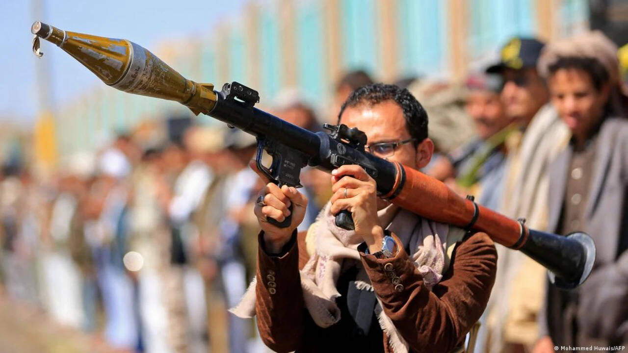 Saudi Arabia turns to AI system to hunt Houthi missiles; why it may not ...