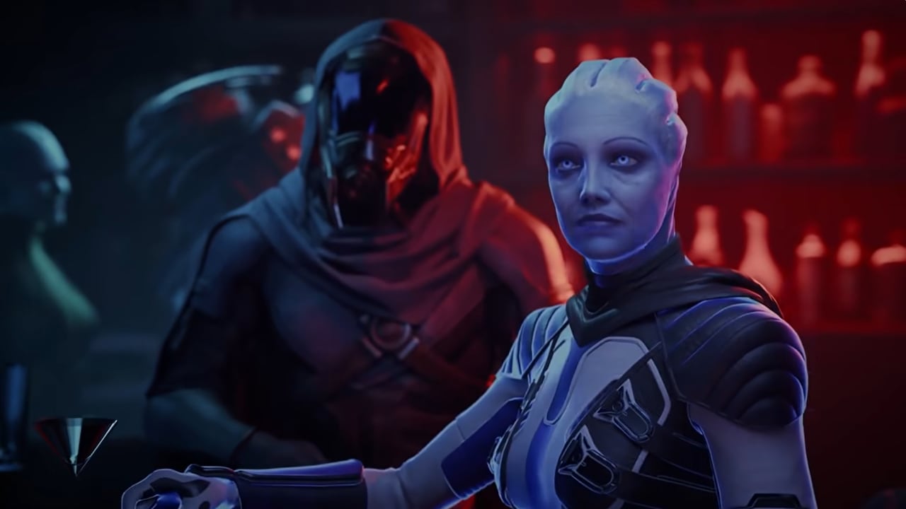 Gamers, developers praise BioWare's envelope-pushing games following ...