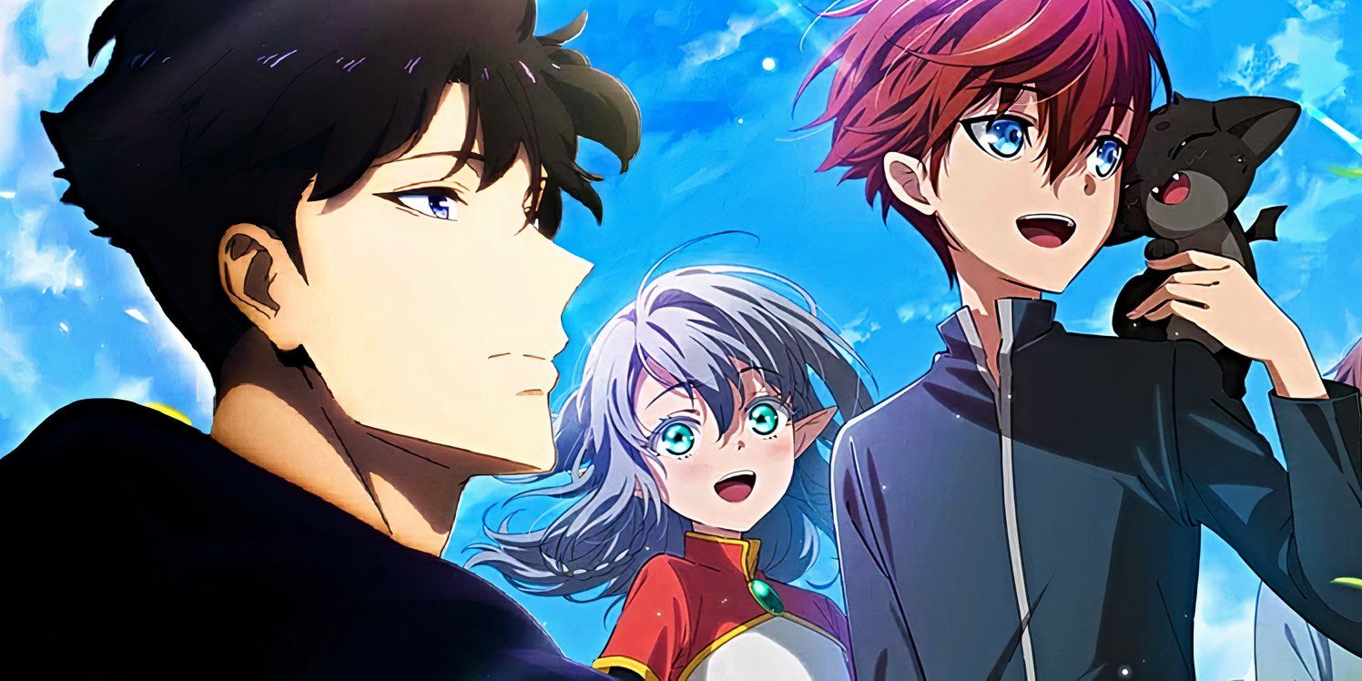 It's the end of an era for one of the most controversial isekai series