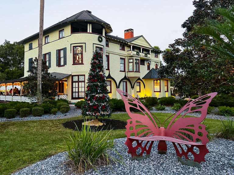 Stetson Mansion will host annual Christmas tours starting November 1