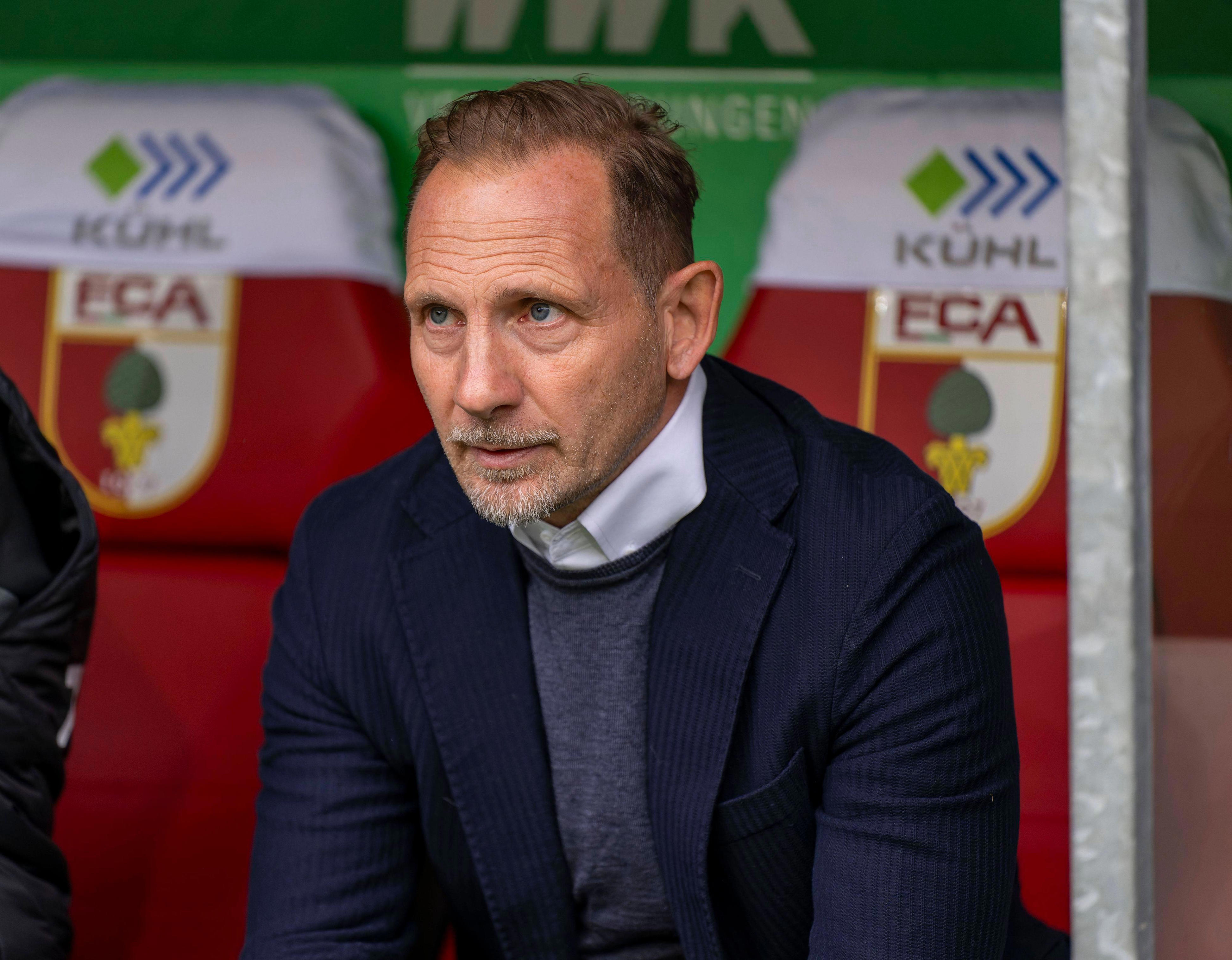 „Habe ich mitbekommen“: Union-Coach reagiert auf „Wagner raus“-Rufe in Köln