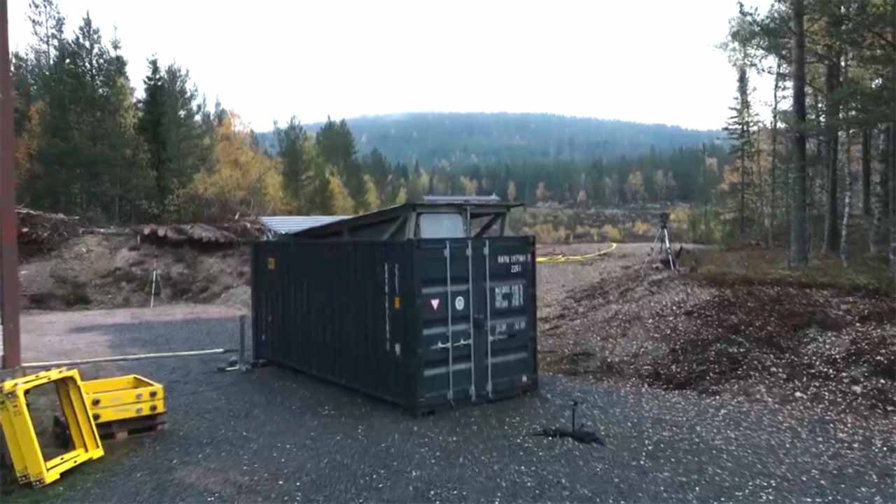 Kongsberg unveils missile module that can operate on trucks and ships