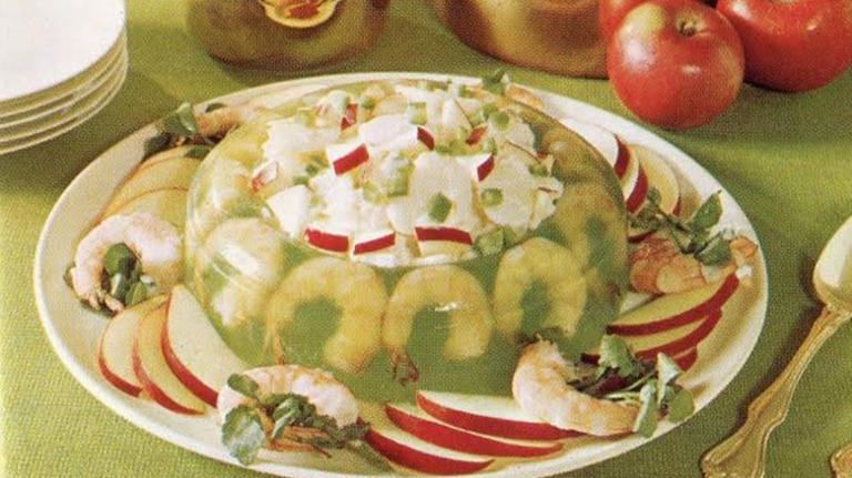 13 forgotten meals middle-class families ate in the '50s