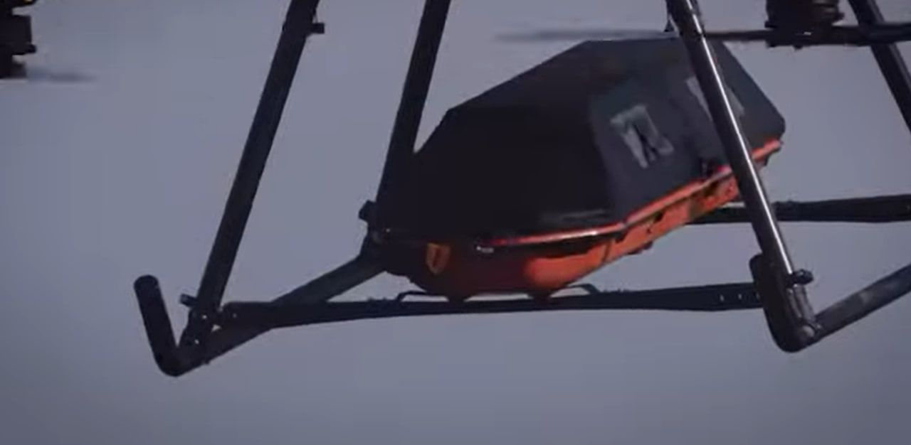 Ukraine war latest: Ukrainian forces carry out 2 aerial evacuations of ...