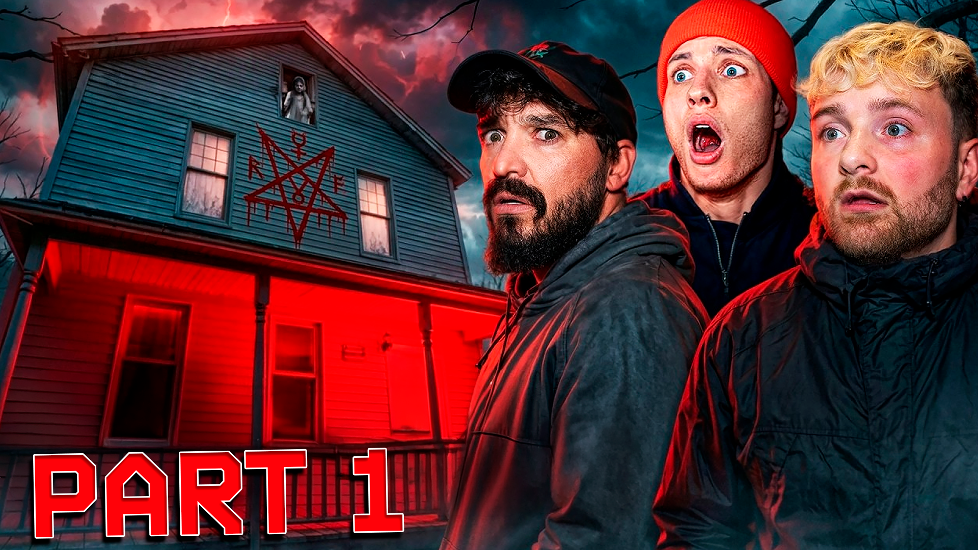 We bought a Conjuring house - failed exorcism of Ed & Lorraine Warren