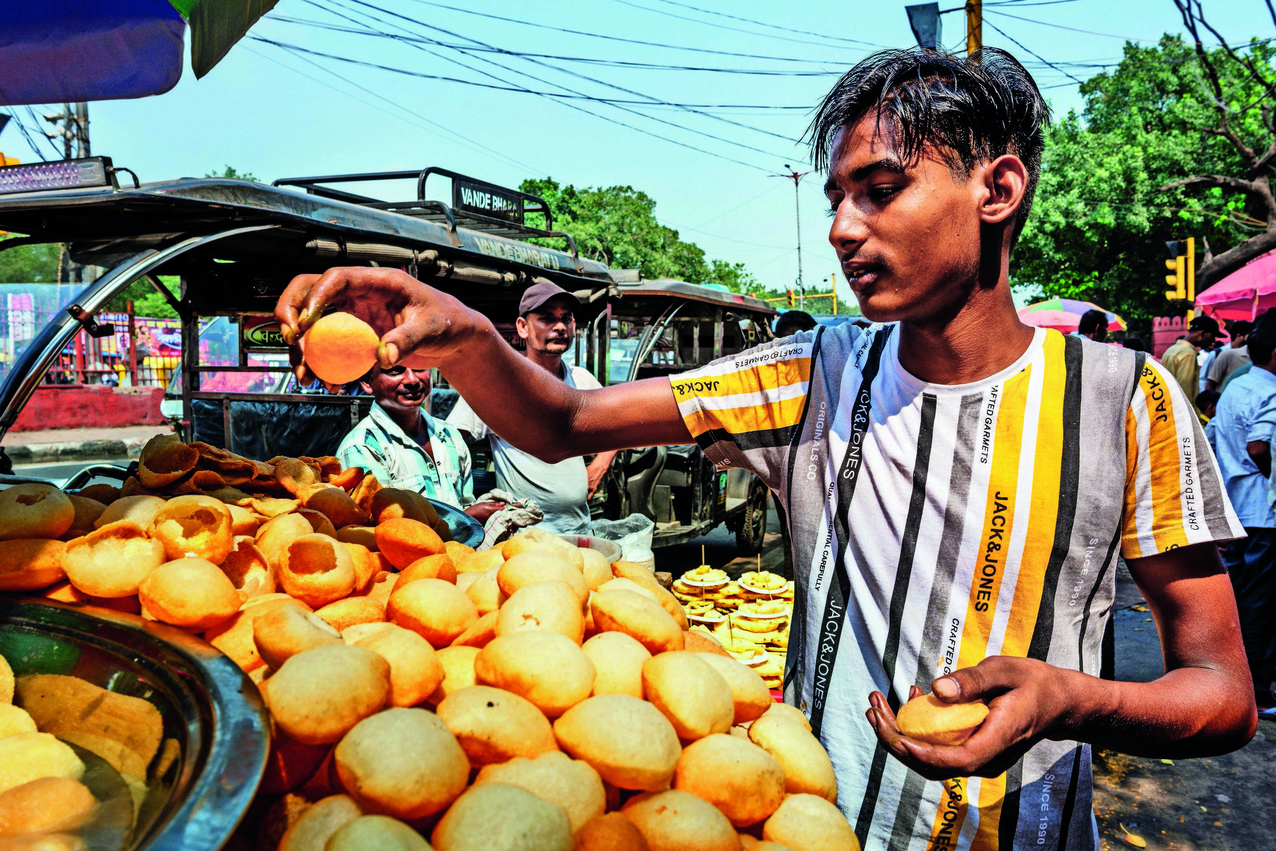 Manali street food hub among 18 projects approved under PM SVANidhi