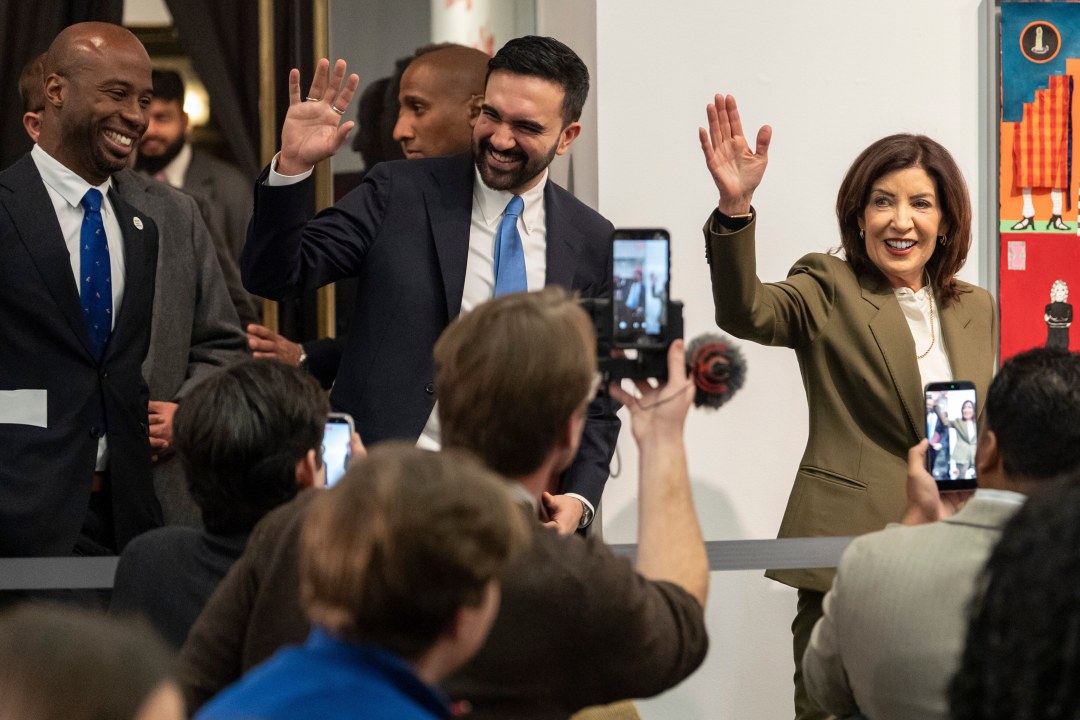 Who is running for New York governor: Kathy Hochul vs. Bruce Blakeman