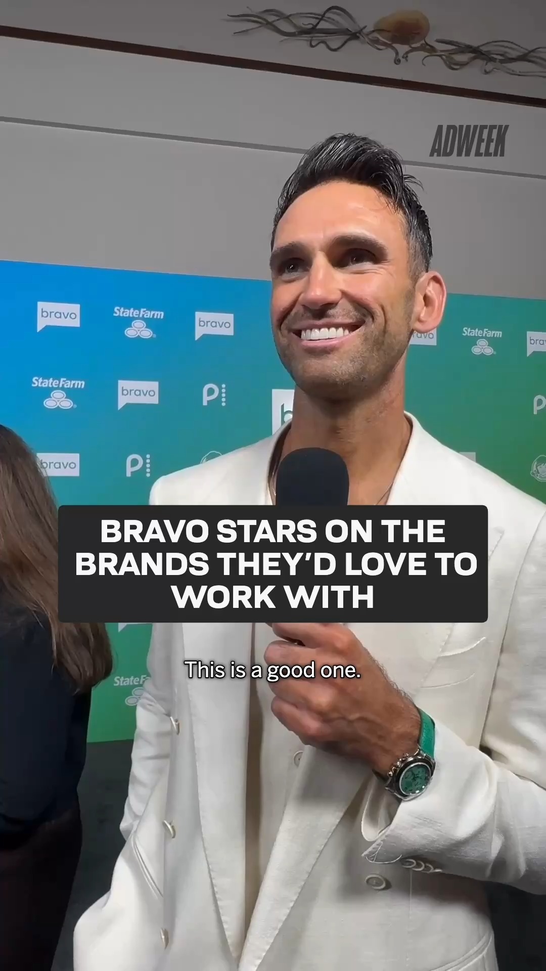 Bravolebrities at Bravo Fan Fest reveal their dream brand ...