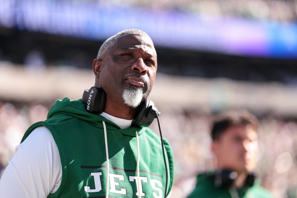 Jets HC Aaron Glenn responds to brutal fact about his coaching tenure
