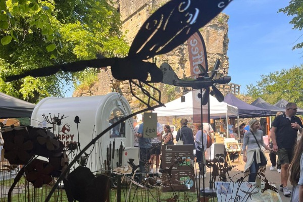 Little Bird Made wraps up Knaresborough Castle season before launching ...