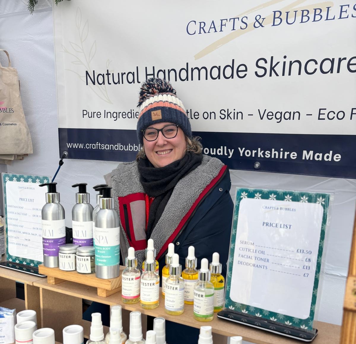 Little Bird Made wraps up Knaresborough Castle season before launching ...