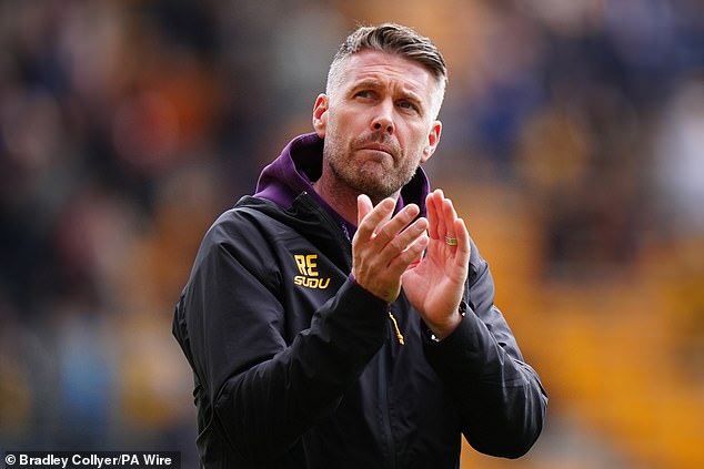 Burnley appoint chief football officer as they ramp up search for new ...