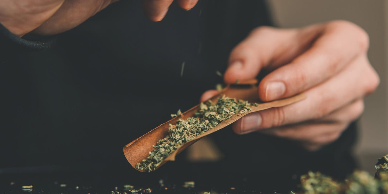 Frequent cannabis use linked to higher odds of nighttime breathing problems
