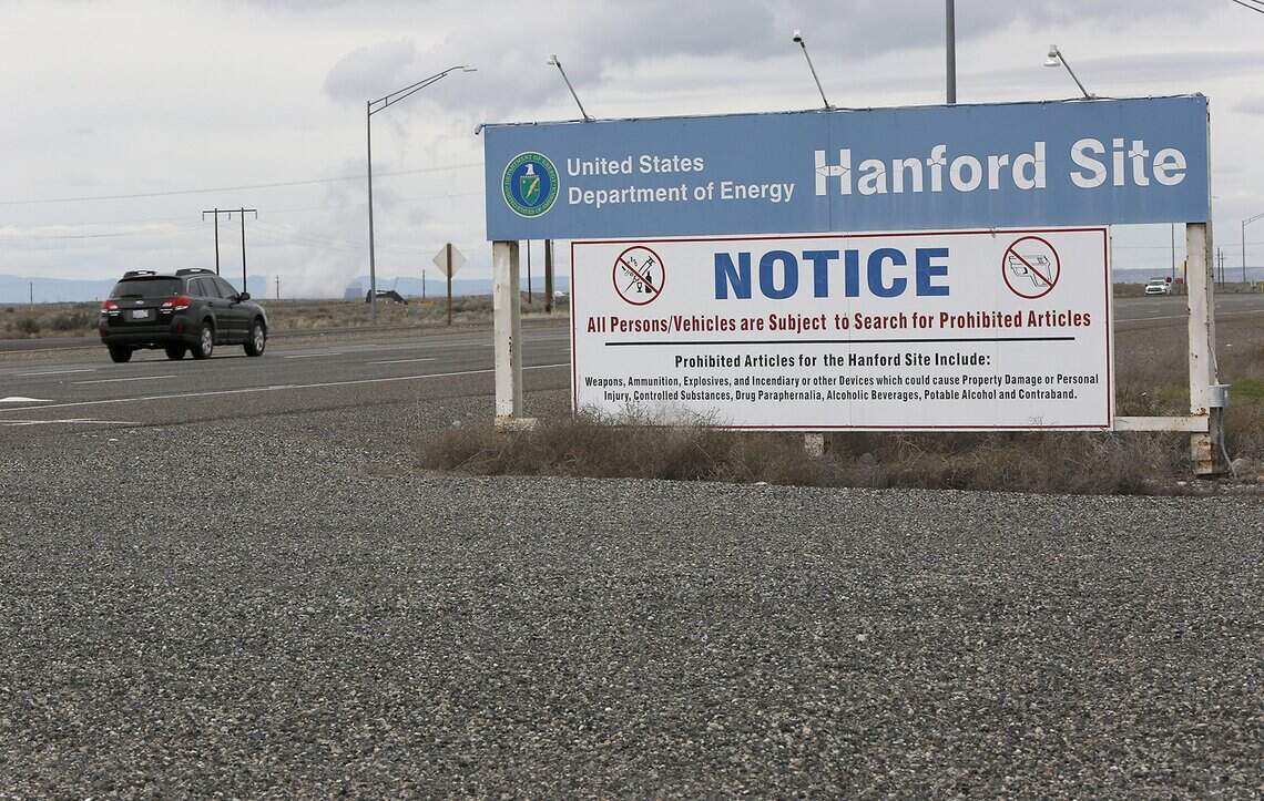 Email signed 'Love, Mom' cited in fraud case against federal worker hired at Washington nuclear site