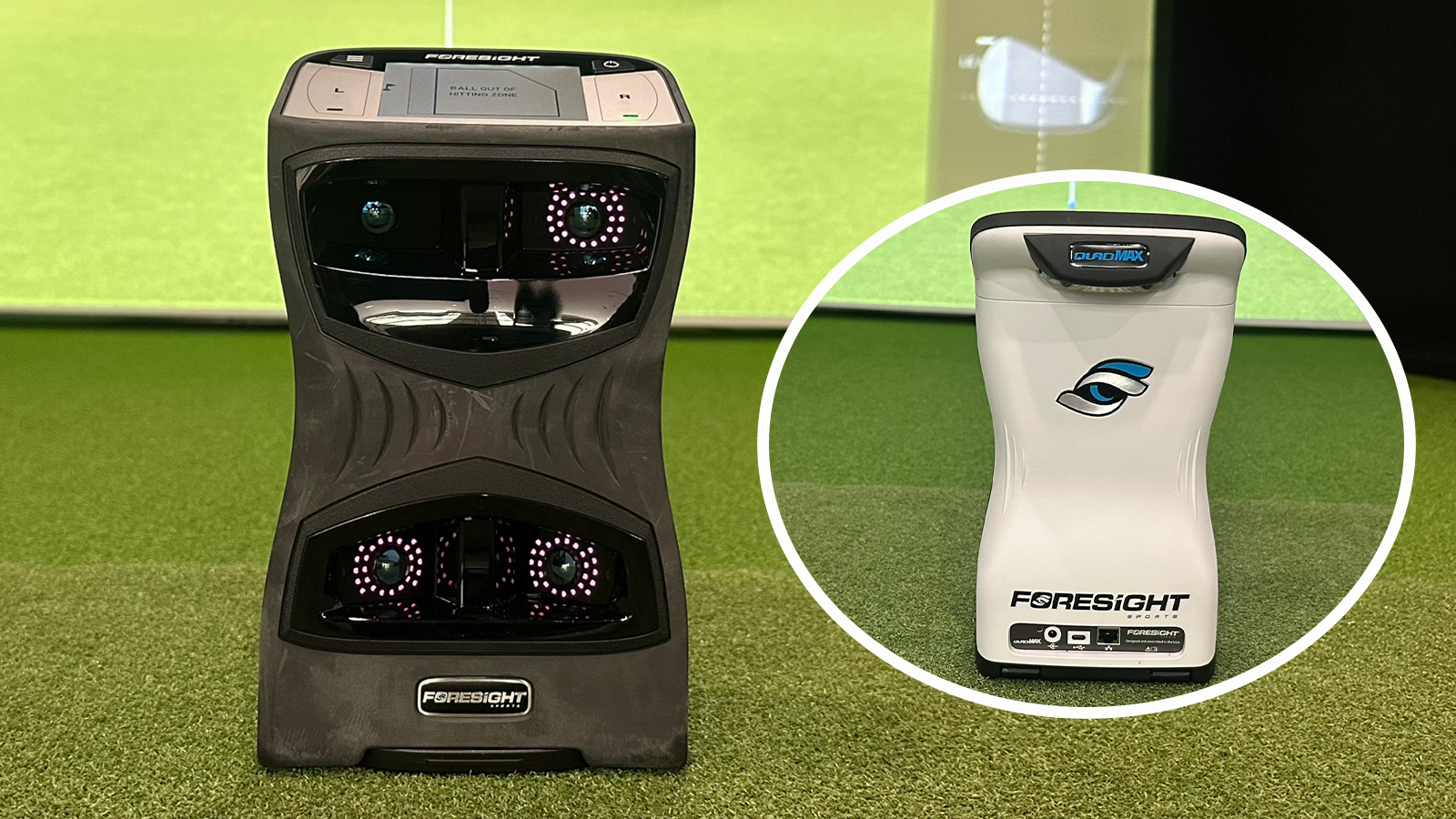 Foresight Sports QuadMax launch monitor review: The new gold standard?