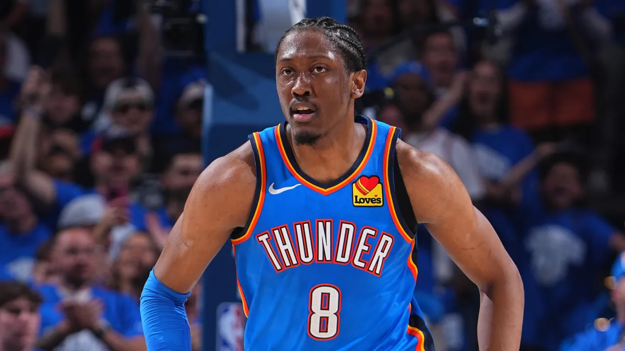 Jalen Williams injury: A timeline for recovery, what it means for the ...