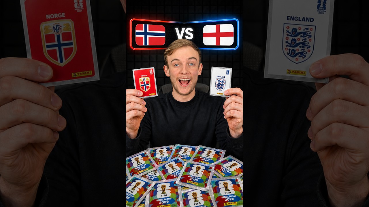 Can I predict the Norway vs England World Cup score? 🇳🇴🏴󠁧󠁢󠁥󠁮󠁧󠁿