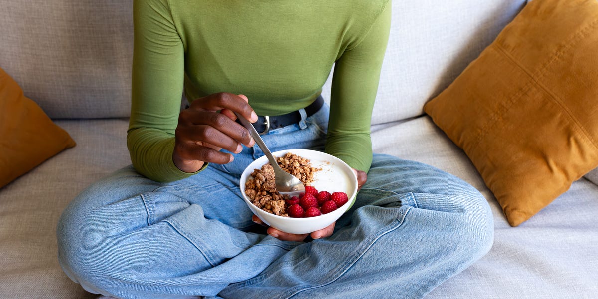 25 high-protein foods to eat this week for muscle growth