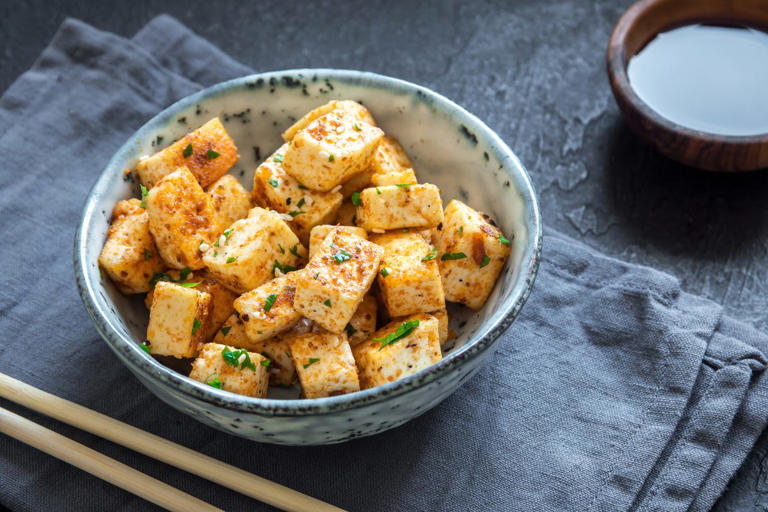 25 high-protein foods to eat this week for muscle growth