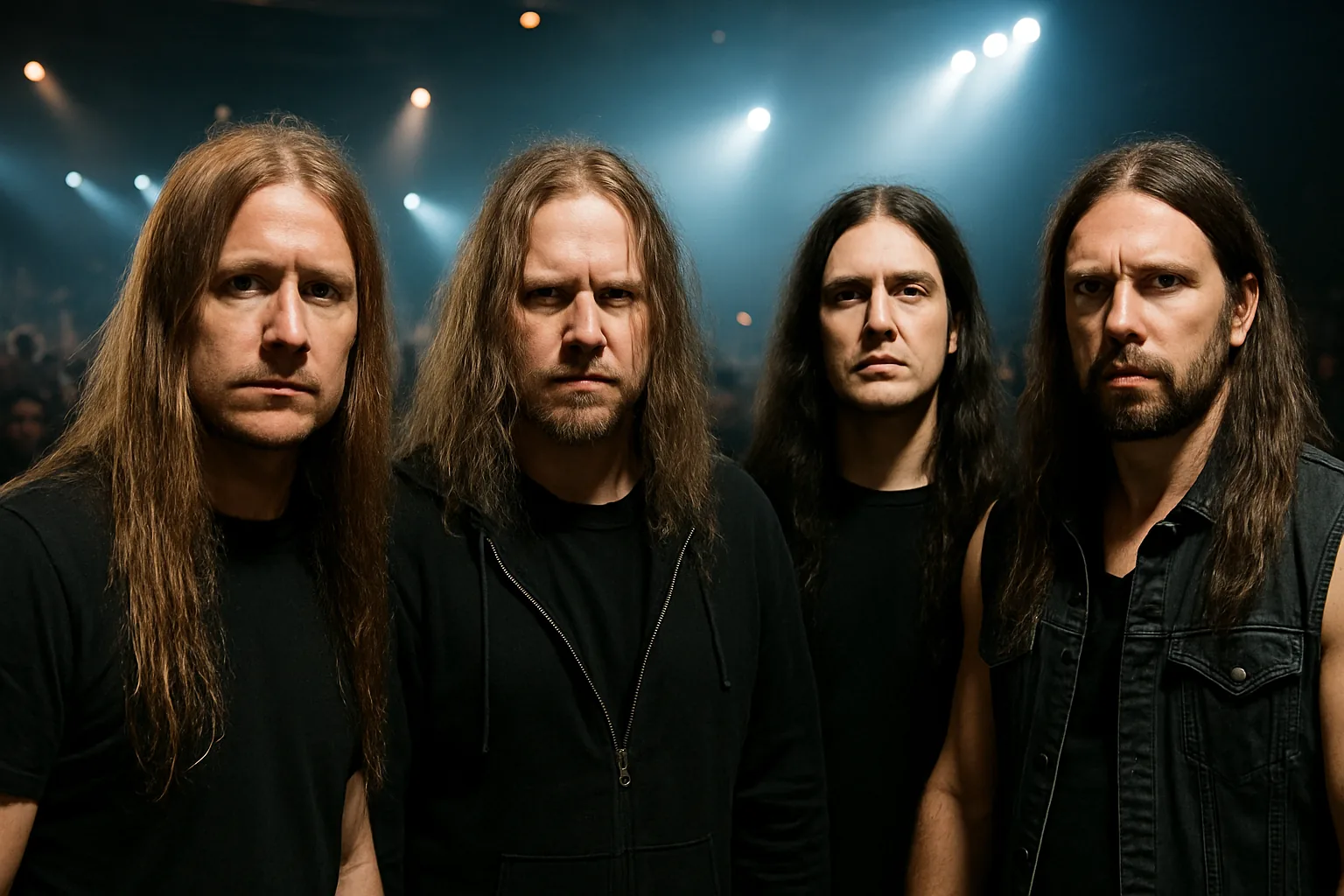Nevermore tornano in Italia nel 2026: il grande ritorno della band ...