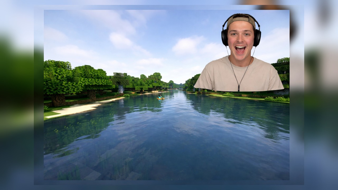 BeckBroJack sets up Minecraft jump scare pranks