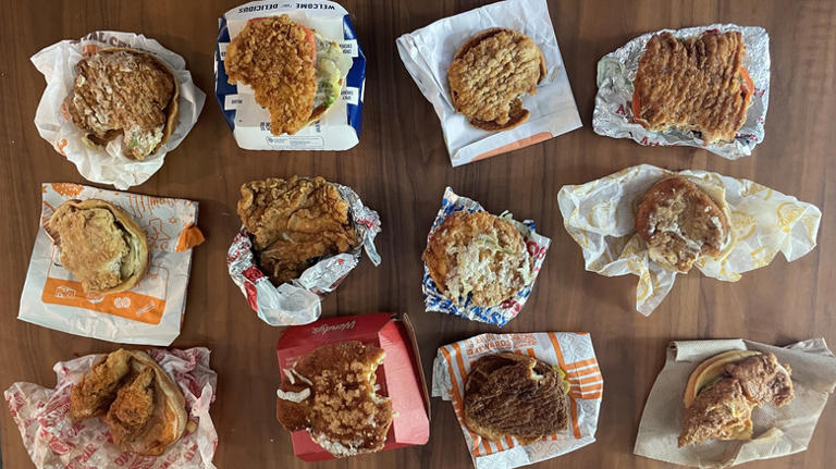 Not Popeyes, not KFC: This underappreciated fast food joint has a tasty ...