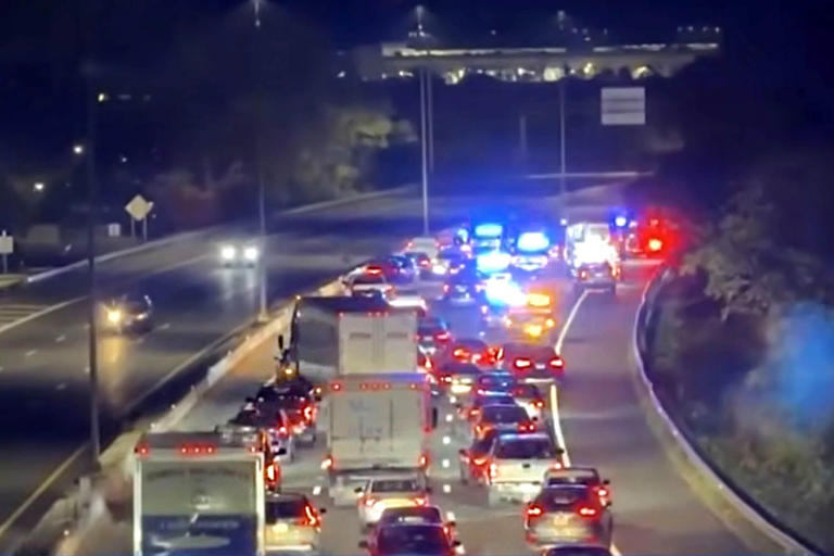 High school senior dies in fiery wrong-way crash: ‘We are heartbroken ...