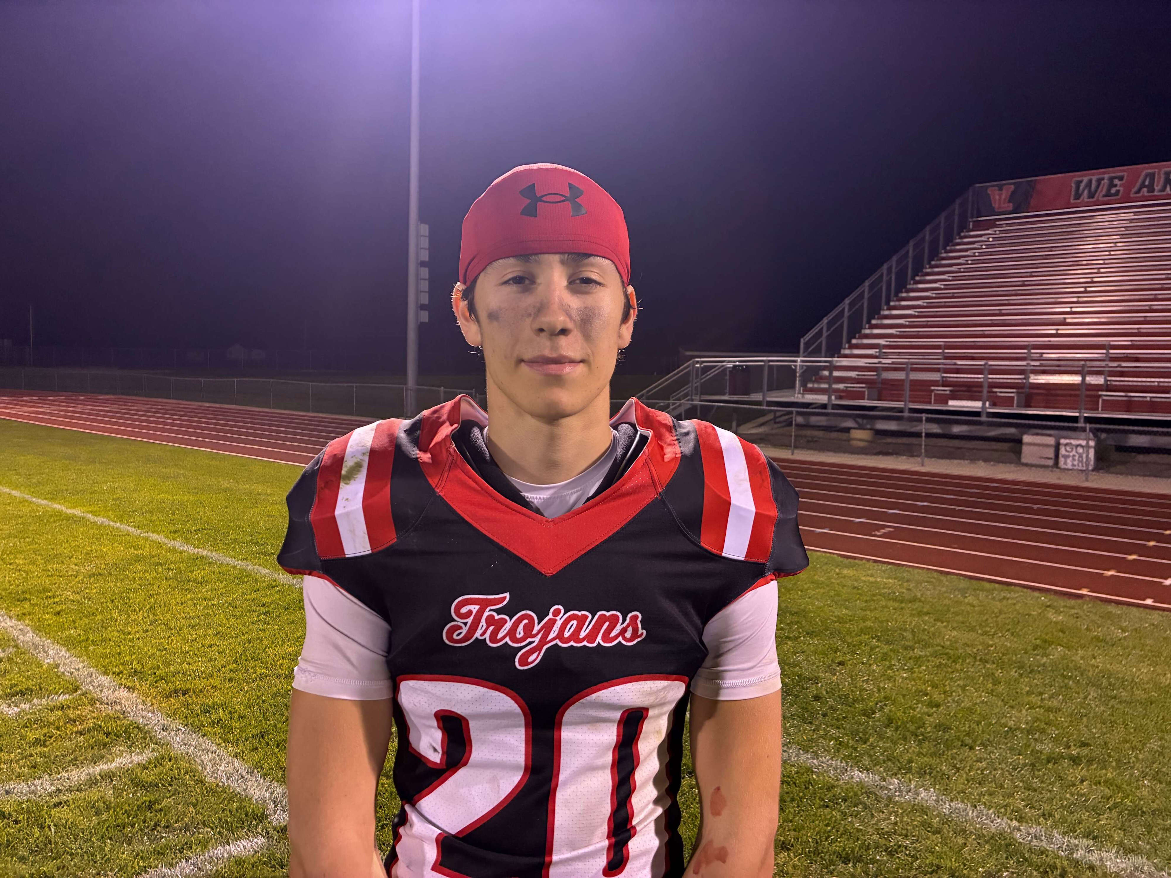 Ann Arbor-area football Monday rewind: Friday night hero winner, look ...