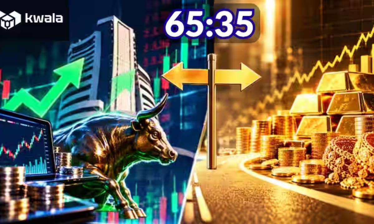 Choosing between stocks and gold? How Kwala Intel guides Dalal Street ...
