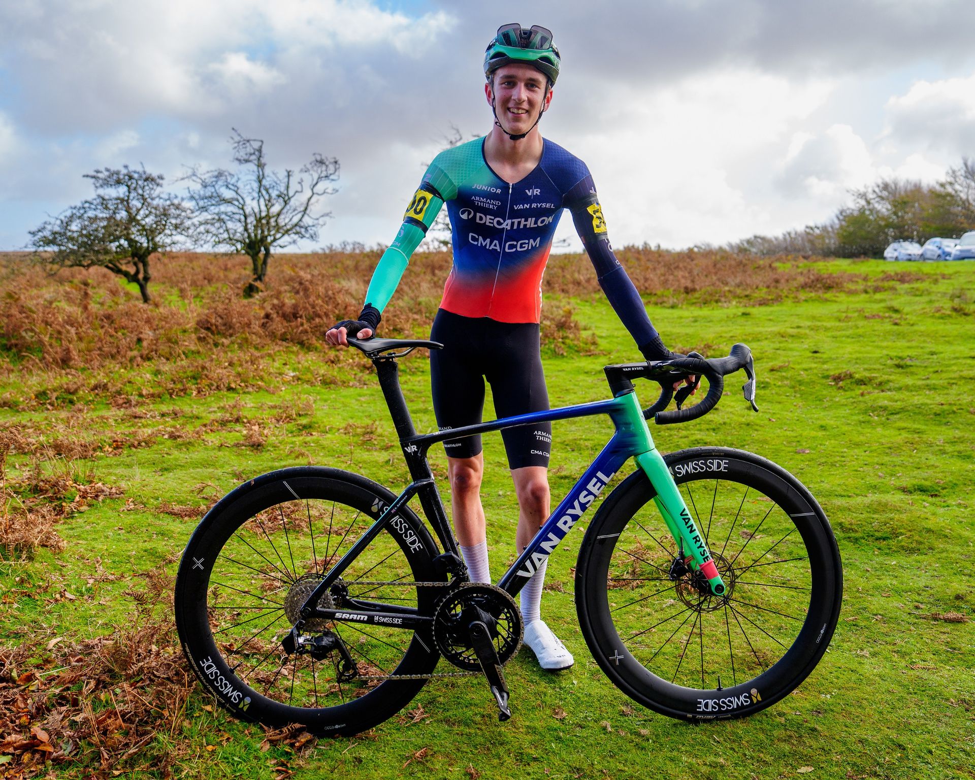 Teenager sets fastest time at hill-climb nationals, not awarded overall win