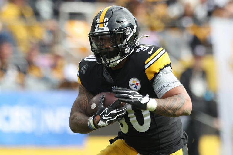 One change has sparked Steelers' offense